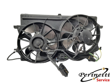 ELETTROVENTOLA RADIATORE FORD FOCUS...