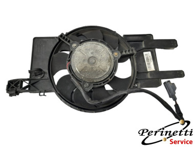 ELETTROVENTOLA INTERCOOLER FORD FOCUS...
