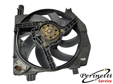 ELETTROVENTOLA RADIATORE FORD FIESTA...