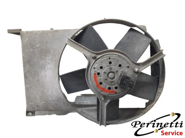 ELETTROVENTOLA RADIATORE OPEL CORSA B...