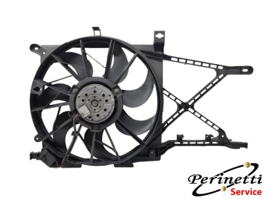 ELETTROVENTOLA RADIATORE OPEL ASTRA H...
