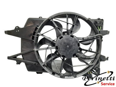 ELETTROVENTOLA RADIATORE FORD FOCUS...