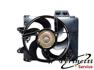 ELETTROVENTOLA RADIATORE  FIAT PUNTO...