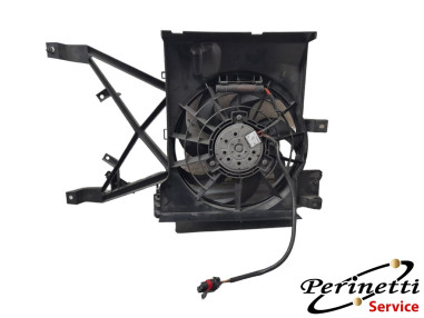 ELETTROVENTOLA RADIATORE OPEL VECTRA...