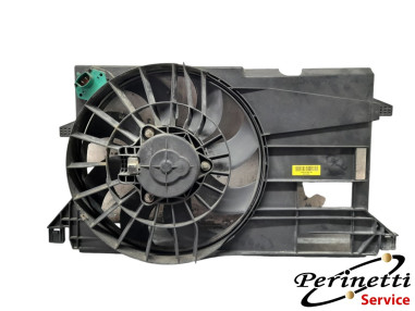 ELETTROVENTOLA RADIATORE FORD FUSION...