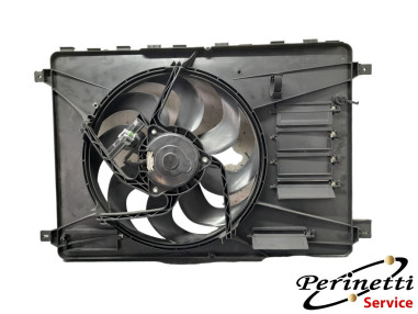 ELETTROVENTOLA RADIATORE FORD MONDEO...