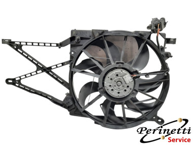 ELETTROVENTOLA RADIATORE OPEL ASTRA G...