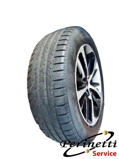RUOTA DI SCORTA R17 5 FORI  SSANGYONG...
