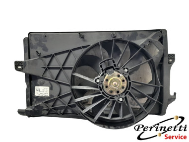 ELETTROVENTOLA RADIATORE OPEL MERIVA...