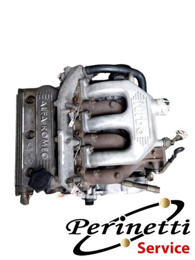 MOTORE ALFA ROMEO 33 1.8 TDiC VM96A