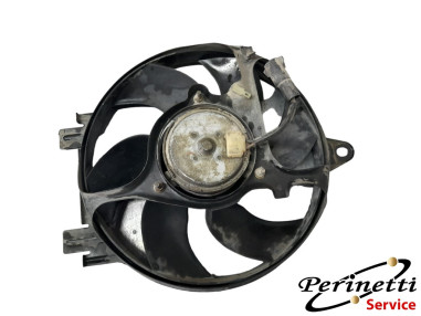 ELETTROVENTOLA RADIATORE FORD COURIER...