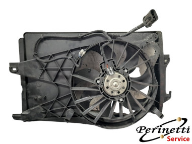 ELETTROVENTOLA RADIATORE OPEL MERIVA...