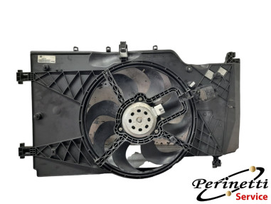 ELETTROVENTOLA RADIATORE OPEL MERIVA...