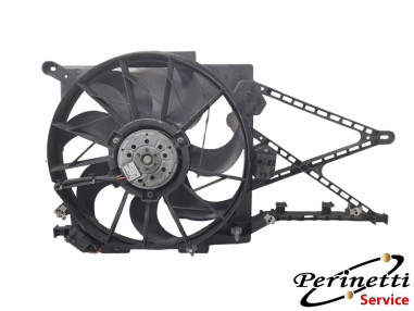 ELETTROVENTOLA RADIATORE OPEL ZAFIRA...