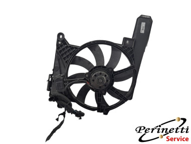 ELETTROVENTOLA RADIATORE OPEL MERIVA...