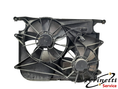 ELETTROVENTOLA RADIATORE OPEL ANTARA...