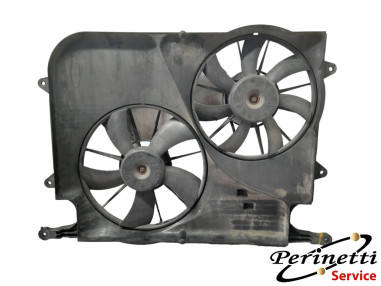 ELETTROVENTOLA RADIATORE OPEL ANTARA...