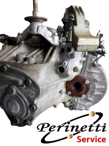 CAMBIO FIAT LANCIA ULYSSE PHEDRA 2.2...