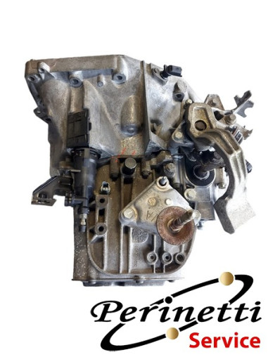 CAMBIO FIAT LANCIA ULYSSE PHEDRA 2.2...
