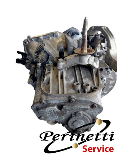 CAMBIO FIAT LANCIA ULYSSE PHEDRA 2.2...