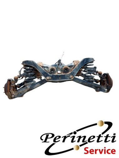 ASSALE POSTERIORE MITSUBISHI PAJERO...
