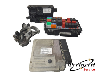 KIT ACCENSIONE FIAT GRANDE PUNTO 1.3...