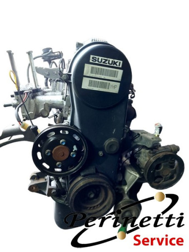 MOTORE SUZUKI SWIFT 1.0 BZ G10A