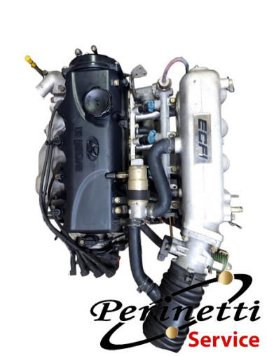 MOTORE HYUNDAI ACCENT 1.3 12v BZ G4EH