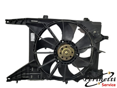 ELETTROVENTOLA RADIATORE RENAULT...