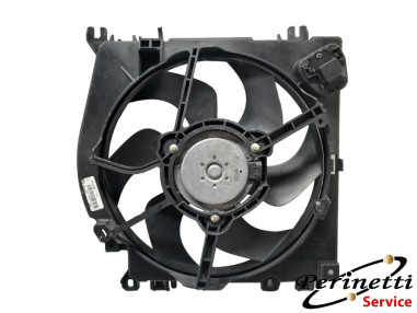 ELETTROVENTOLA RADIATORE RENAULT CLIO...