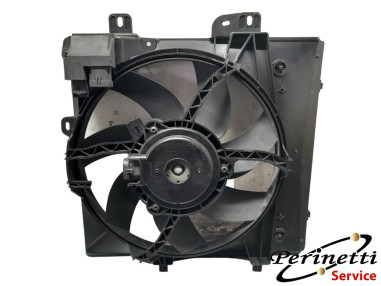 ELETTROVENTOLA RADIATORE PEUGEOT 208...