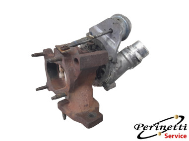 TURBINA TURBOCOMPRESSORE GARRETT OPEL...