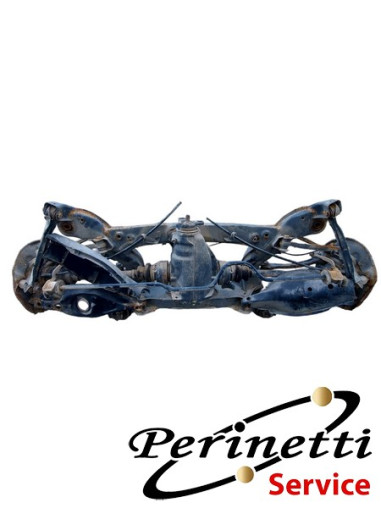 ASSALE POSTERIORE MERCEDES BENZ...