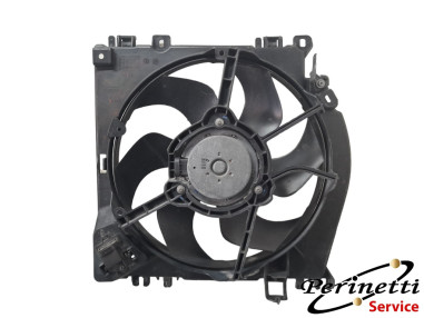 ELETTROVENTOLA RADIATORE RENAULT CLIO...