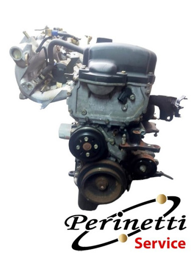 MOTORE NISSAN ALMERA 1.5 BZ 16v QG15