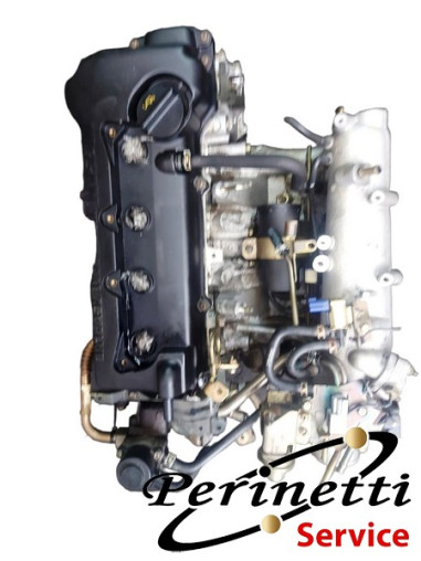 MOTORE NISSAN ALMERA 1.5 BZ 16v QG15