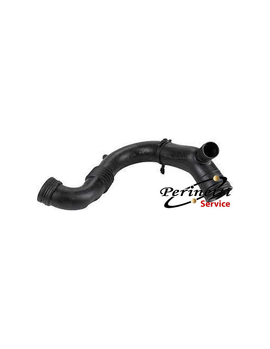 Manicotto Aspirazione Turbina In Kevlar WIELEN Per Ford Focus II C-MAX 1.6 TDCI | Diametro 53/58 Mm | Ricambio OEM 1607484