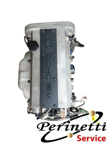 MOTORE KIA SHUMA 1.5 16v BZ BF