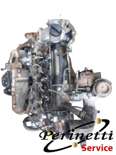 MOTORE TOYOTA YARIS 1.4 D4D 1NDTV