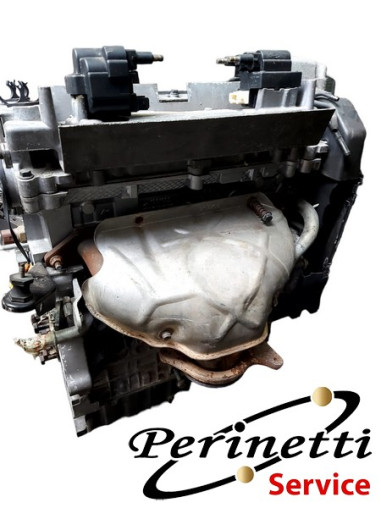 MOTORE VOLVO S40 V40 2.0 BZ 16v B420S