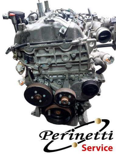 MOTORE SSANGYONG REXTON 2.7 XDI 665935
