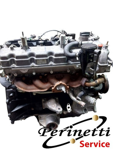 MOTORE SSANGYONG REXTON 2.7 XDI 665935