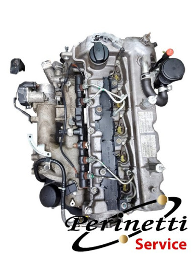 MOTORE SSANGYONG REXTON 2.7 XDI 665935