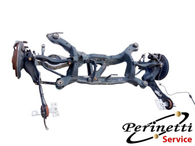 ASSALE POSTERIORE  VOLVO XC60 31317234