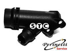 FLANGIA TERMOSTATO BMW E53...