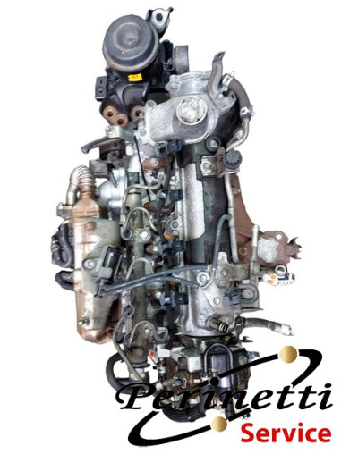 MOTORE TOYOTA YARIS 1.4 D4D 1NDTV