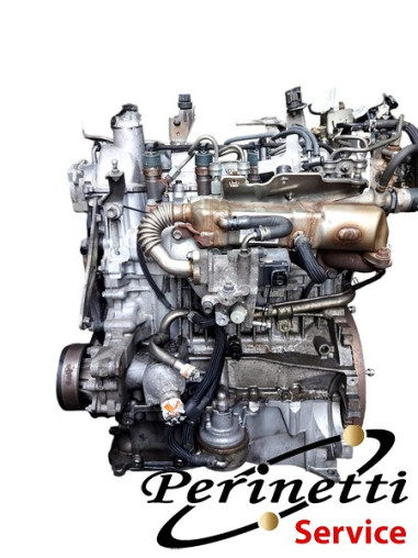 MOTORE TOYOTA YARIS 1.4 D4D 1NDTV