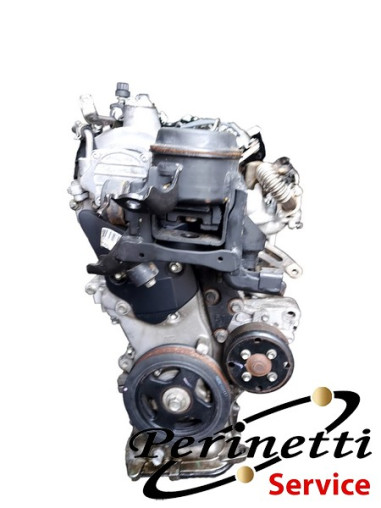 MOTORE TOYOTA YARIS 1.4 D4D 1NDTV