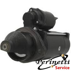 MOTORINO AVVIAMENTO...