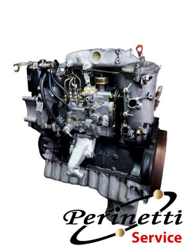 MOTORE RICONDIZONATO SSANGYONG...